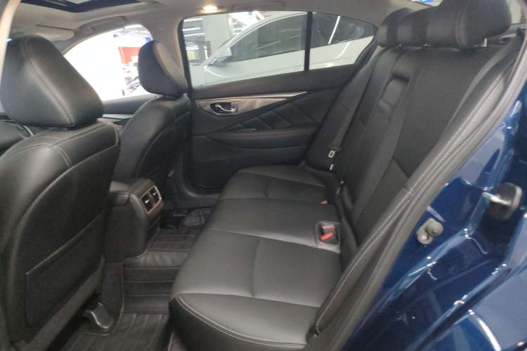 Used Infiniti Q50L 2022 2.0T Enjoyment Edition