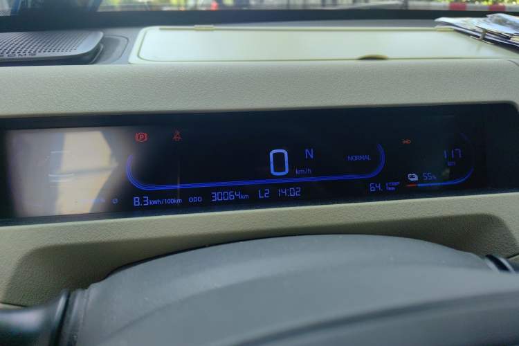 Used Geely Galaxy Panda 2024 200km Panda Rider
