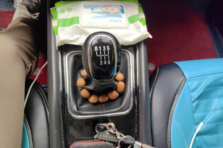Used Dongfeng Fengon 580 2017 1.5T Manual Luxury Model