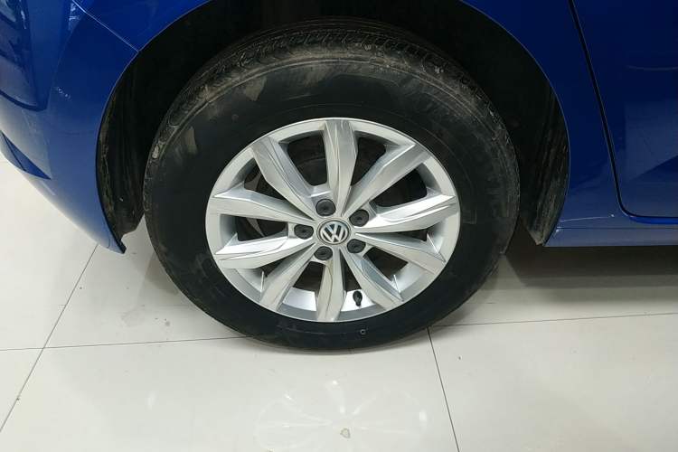 Used Volkswagen Polo 2019 Plus 1.5L Automatic Colorful Technology Edition
