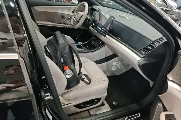 Used BYD Han 2025 DM-i 125KM Elite Model
