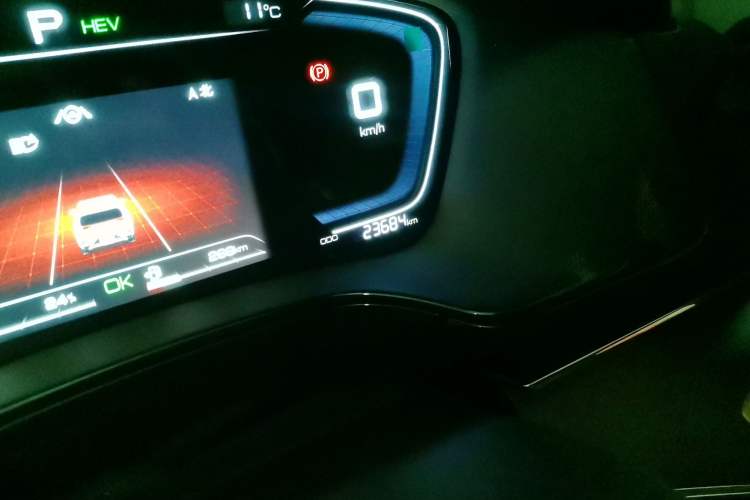 Used BYD Tang New Energy 2021 DM-i 112KM Prestige Model