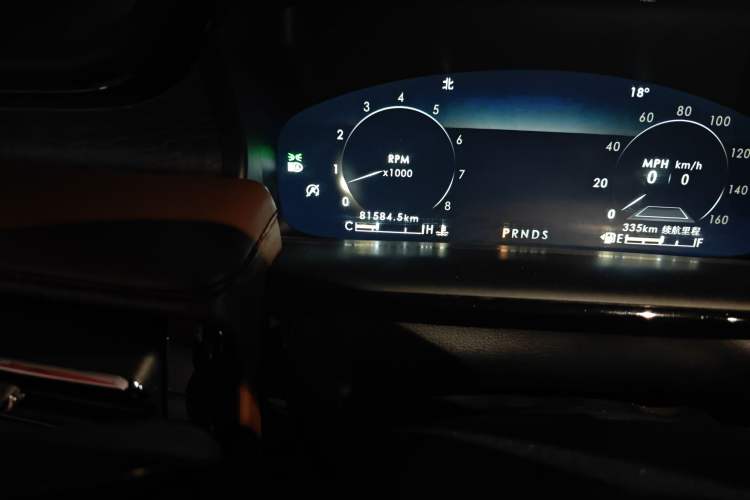 Used Lincoln Nautilus 2021 2.7T Four-Wheel Drive Prestige Edition