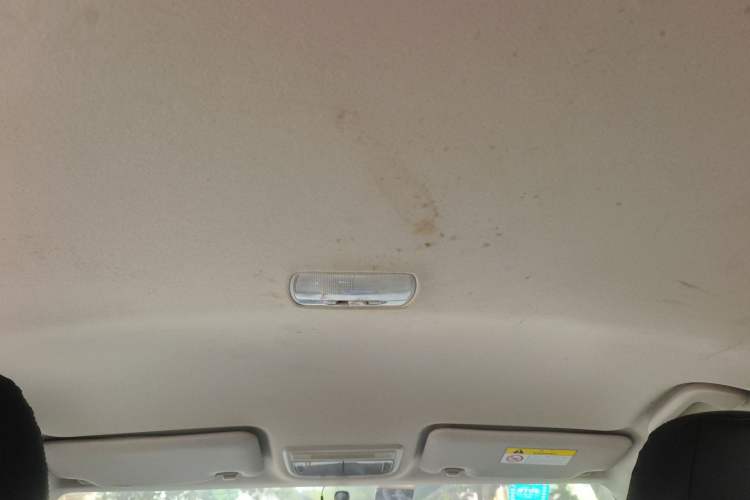 Used Honda Vezel 2018 1.5L CVT 2WD Technology Elite Model Headliner