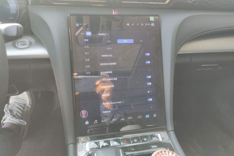 Used Hongqi H5 2024 2.0T Automatic Smart Connect Flagship Edition
