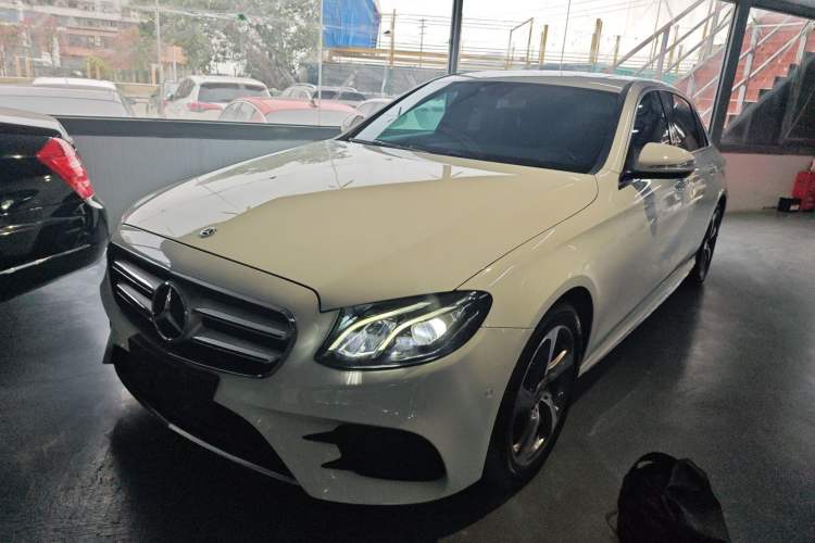 Used Mercedes-Benz E-Class 2018 Facelift E 200 L Sport 4MATIC