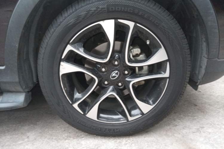 Used Soueast DX7 2015 1.5T Automatic Luxury Model
