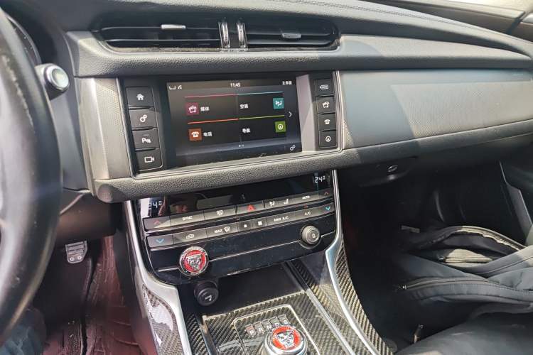 Used Jaguar XFL 2018 XFL 2.0T 200PS Elite Edition
