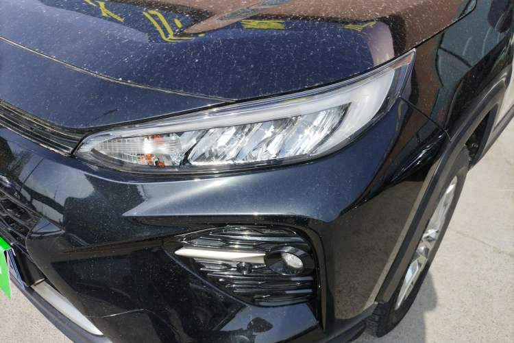 Used Toyota Wildlander 2022 2.0L CVT 4x4 Luxury PLUS Edition
