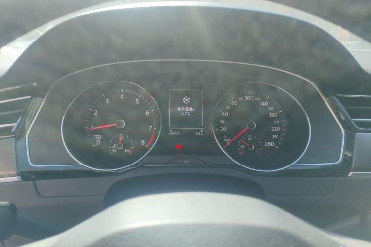 Used Volkswagen Magotan 2020 330TSI DSG Leading Model
