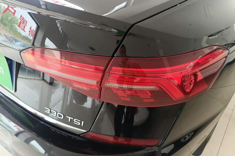 Used Volkswagen Passat 2021 330TSI Luxury Edition Exterior 3