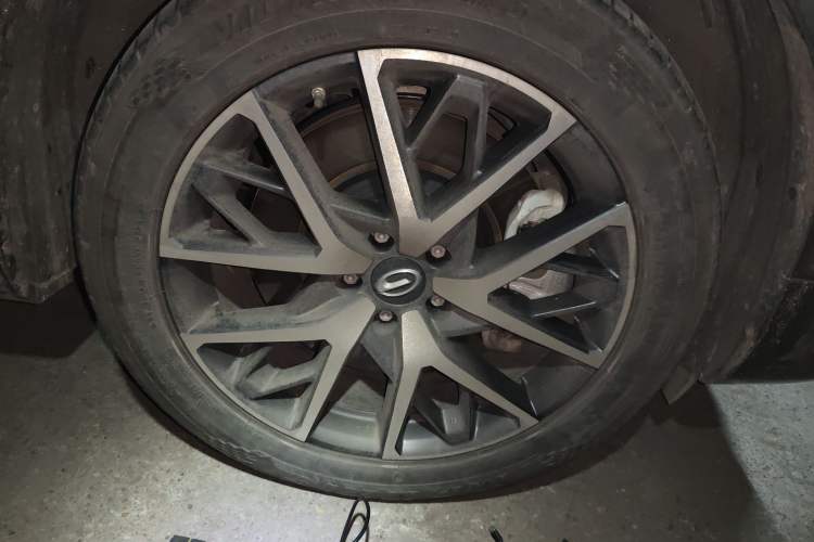 Used GAC Trumpchi ES9 2024 PHEV 143km Pro
