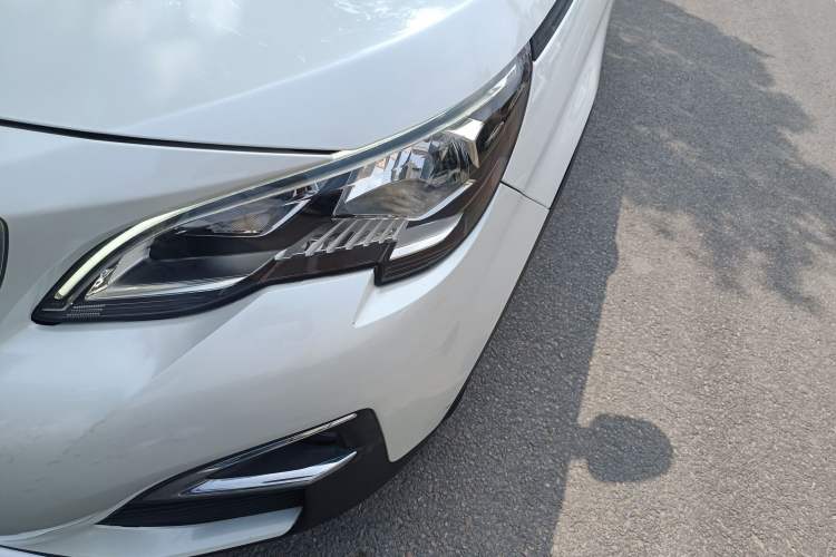 Used Peugeot 4008 2017 350THP Elite Edition