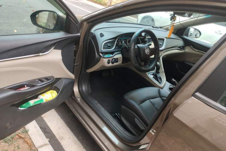 Used Buick GT 2016 15N Automatic Elite Edition