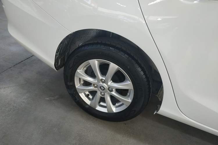 Used Changan Alsvin 2019 1.5L DCT Comfort Model China VI Standard