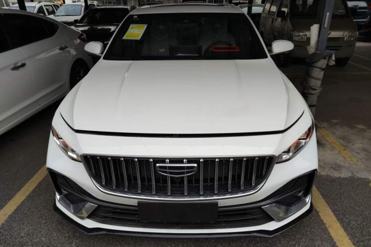 Used Geely Auto Preface 2026 Model Oriental Yao 1.5TD Kunlun Edition