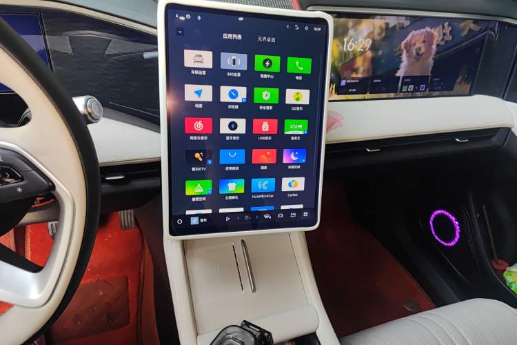 Used Geely Galaxy L7 2023 1.5T 115 km Starship