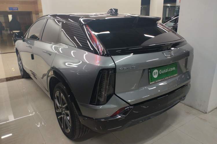 Used Cadillac OPTIQ 2024 Four-Wheel Drive Long-Range Version
