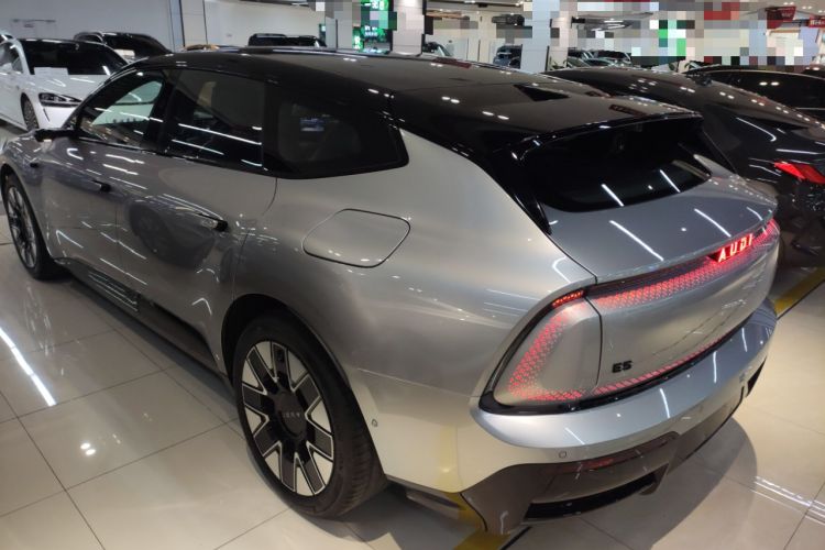 Used Audi E5 Sportback 2026 Pioneer Model
