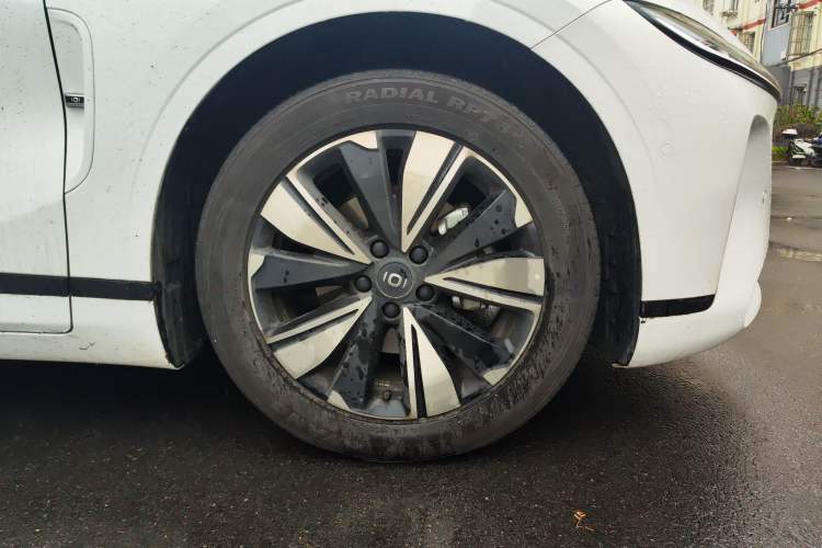 Used Qiyuan A07 2025 All-Electric "Real Bargain" 525 Luxury Model