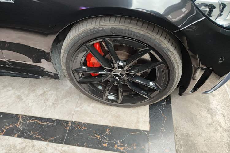 Used Mercedes-Benz C-Class AMG 2019 AMG C 43 4MATIC Coupe