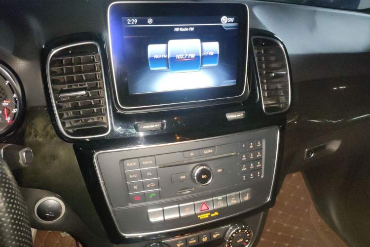 Used Mercedes-Benz GLE AMG 2017 AMG GLE 43 4MATIC
