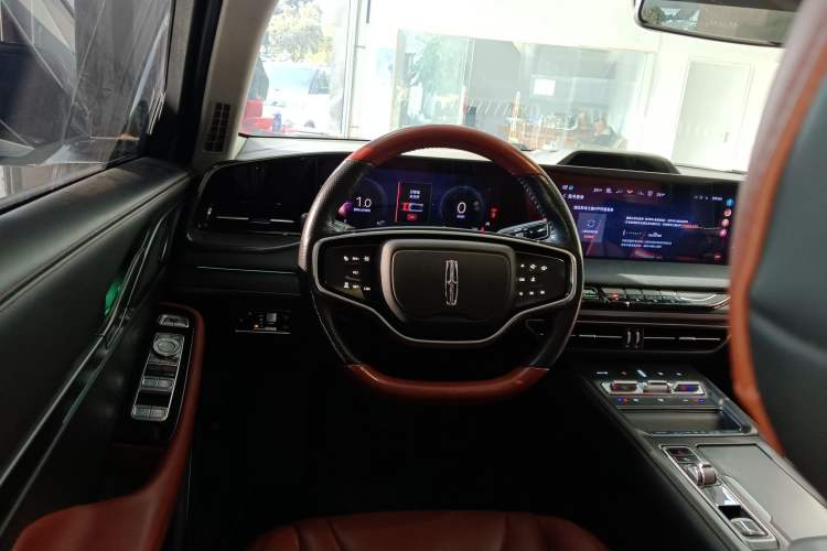 Used Lincoln Z 2022 iEnjoy Luxury Edition