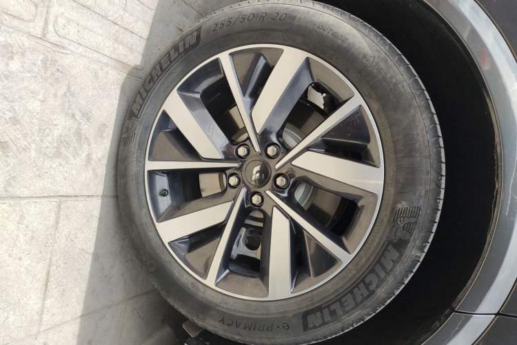 Used Li Auto L7 2023 Pro Model
