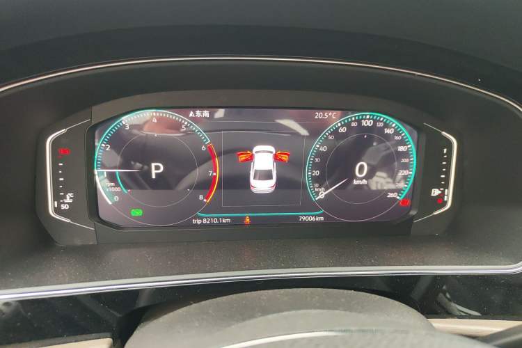 Used Volkswagen Passat 2019 330TSI Luxury Edition China VI Standard