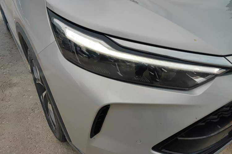 Used BAIC Beijing X7 2020 1.5TD DCT Leading Edition
