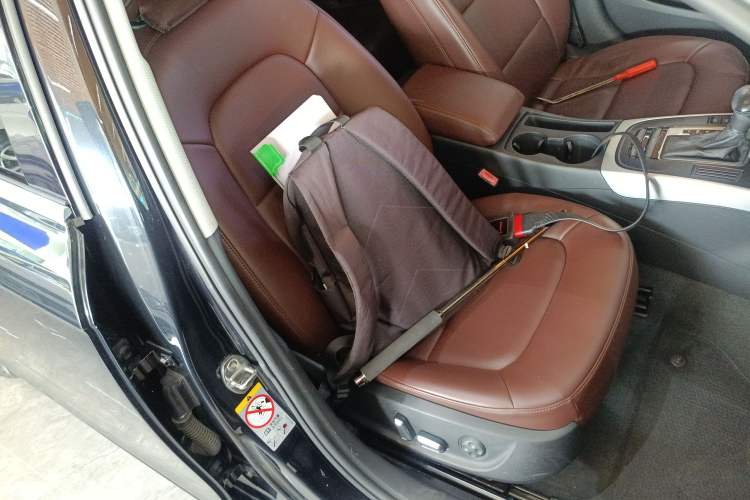 Used Audi A4L 2015 35 TFSI Automatic Standard Model