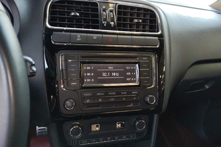 Used Volkswagen Polo 2012 1.4TSI GTI
