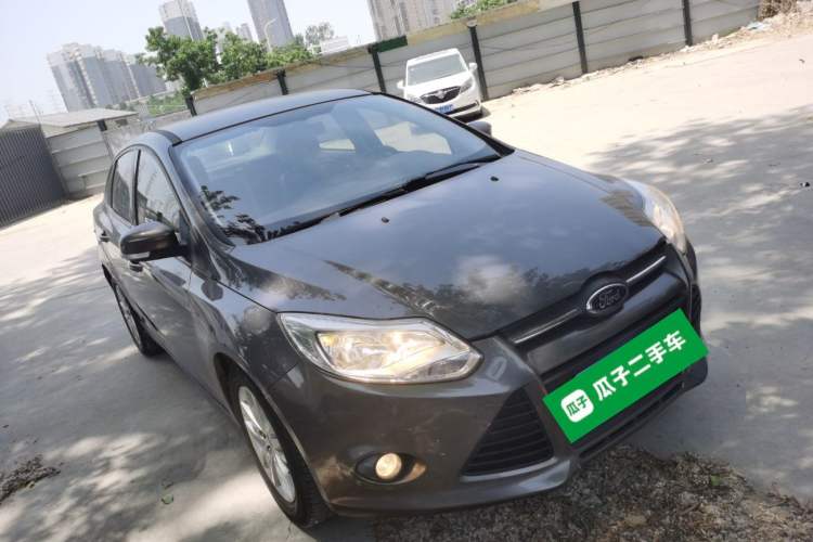 Used Ford Focus 2012 Sedan 1.6L Automatic Comfort Model