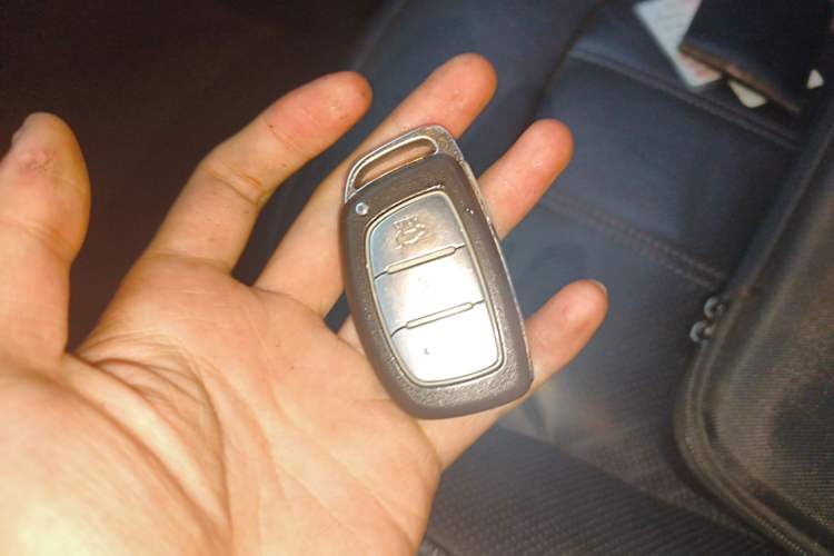 Used Hyundai ix35 2013 2.0L Automatic Two-Wheel Drive Smart GLS China IV Standard
