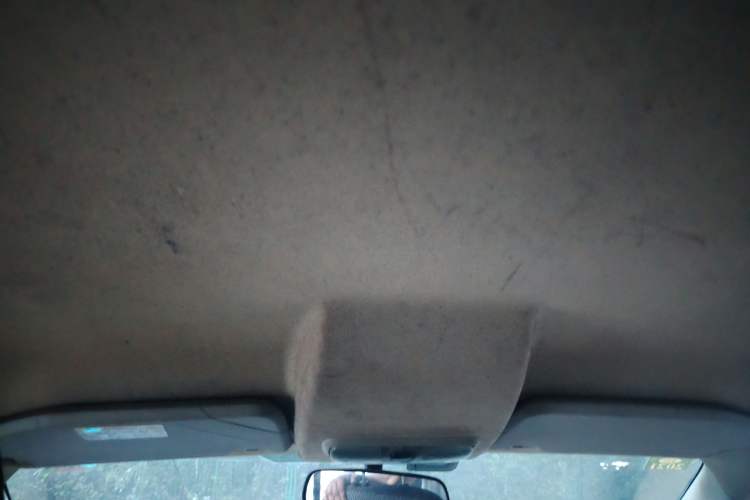 Used Ford EcoSport 2013 1.5L Manual Comfort Model Headliner