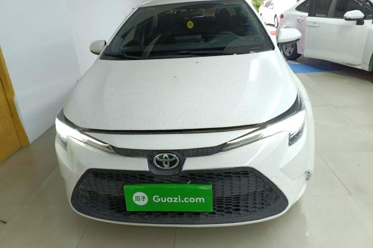 Used Toyota Levin 2022 Facelift TNGA 1.5L CVT Progressive Edition
