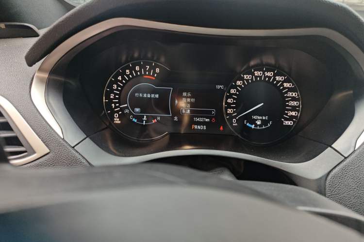 Used Lincoln MKZ 2019 2.0T Luxury Edition China VI
