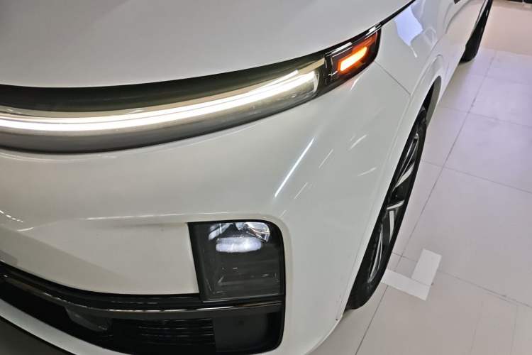 Used Li Auto L7 2023 Air model Left Front Headlight