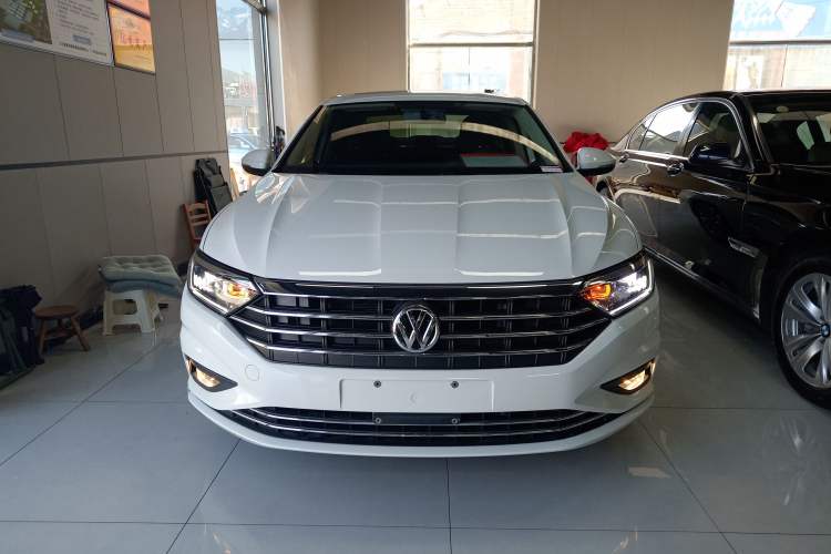 Used Volkswagen Sagitar 2020 280TSI DSG Comfort Version China VI Standard Front