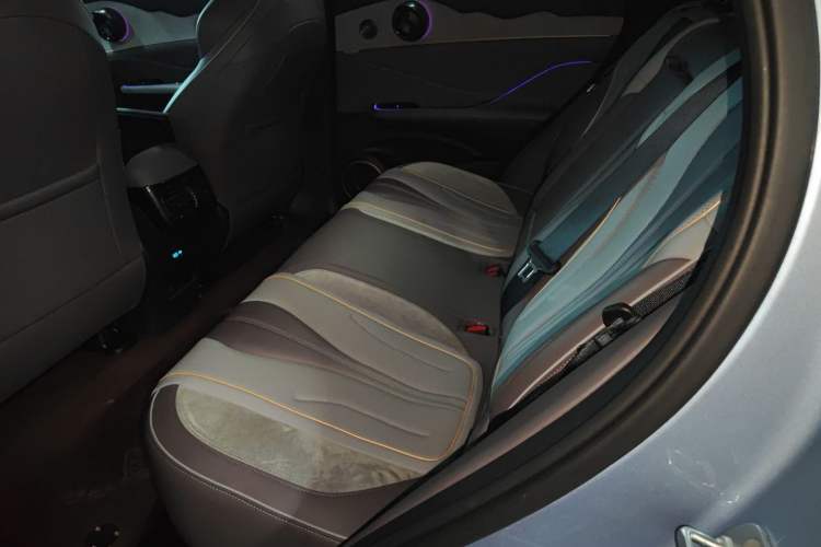 Used BYD Frigate 07 2023 DM-i 205KM Flagship Model