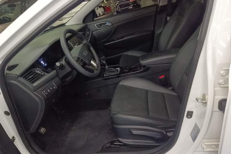 Used Hyundai Mistra 2017 1.8L Automatic Smart GLS China V Standard Left Front Seat