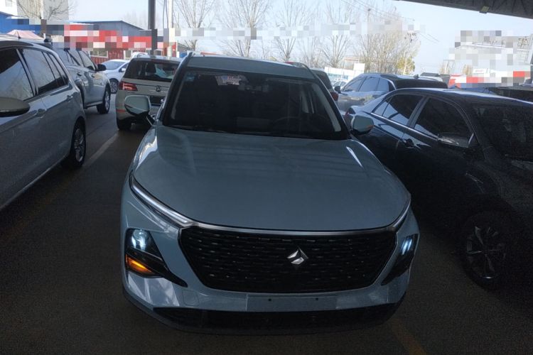 Used Baojun RS-3 2020 1.5L Manual 24-Hour Online Luxury Version