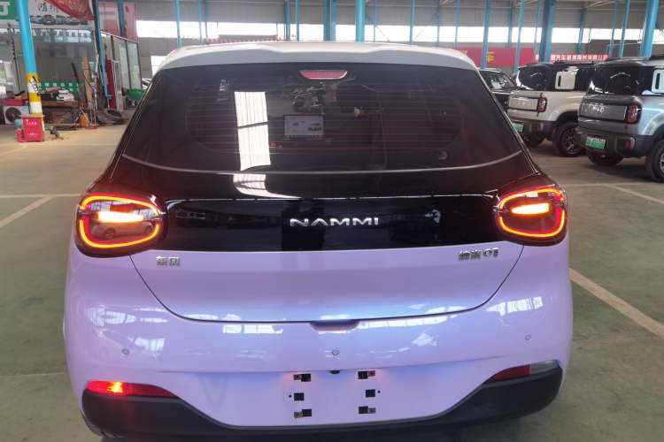 Used Dongfeng NAMMI 01 2024 New Edition 330 Plus Smart+
