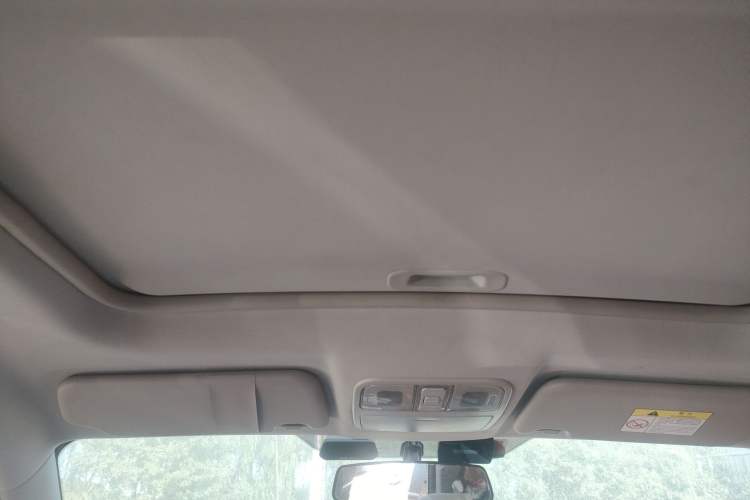 Used CHANGAN CS35 2017 1.6L Manual Luxury Model