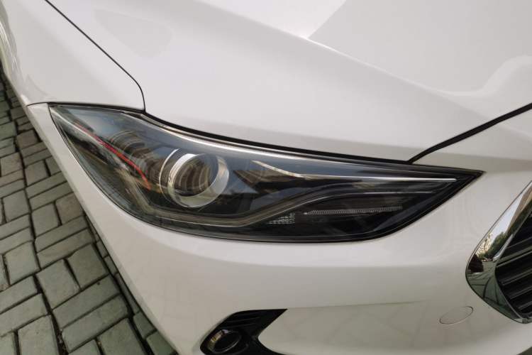 Used Hyundai Elantra (6th Generation / Lingdong) 2019 1.4T Dual-Clutch Xuan Dong · Dynamic Model
