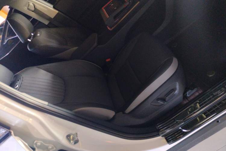 Used Toyota bZ3 2023 517 km Elite PRO
