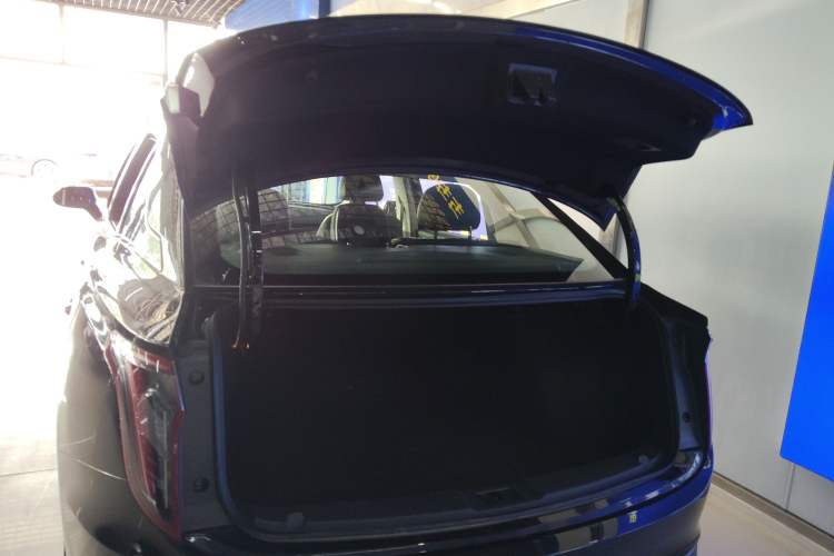 Used Hongqi E-QM5 2023 Revised Version Basic Travel Edition
