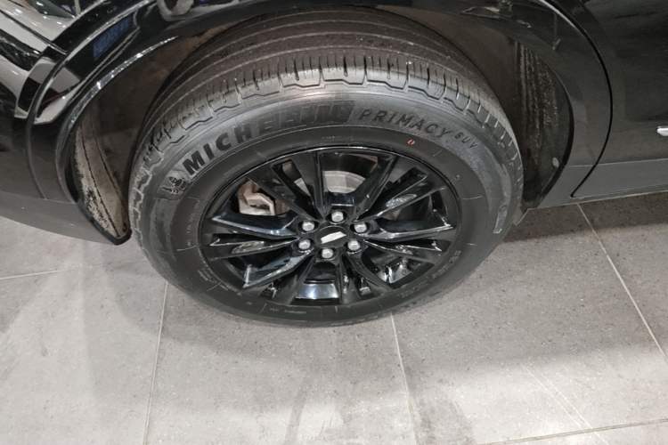 Used Cadillac XT5 2021 2.0T Two-Wheel Drive Luxury Version

