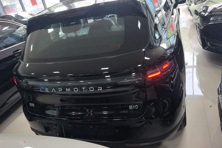 Used Leapmotor B10 2025 510 Comfort Edition
