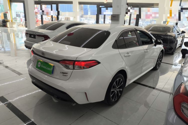 Used Toyota Levin 2024 185T CVT Luxury Edition